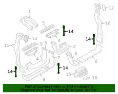 4B0820539A Датчик температуры VAG