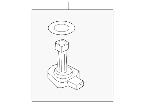  06L907660 VAG OELSENSOR