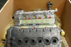 Двигатель (ДВС) в сборе VAG 07C100031E
