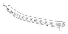 Винт планки 51111829684 BMW
