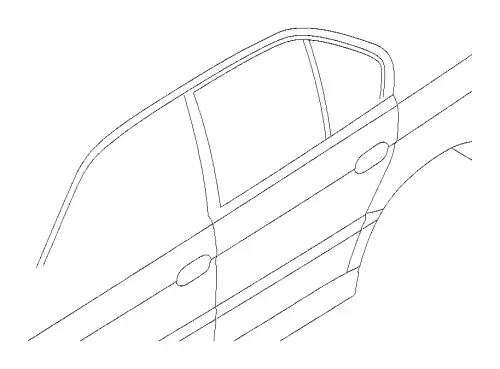 Водосток П, SERVICE 51318251202 BMW