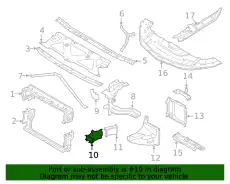 BMW 51748059647