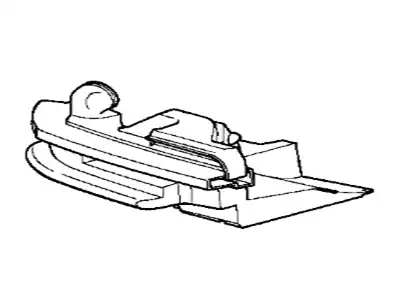 Впускной коллектор Л 51718108397 BMW