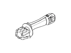 Переключатель подрулевой BMW 61 31 8 375 408