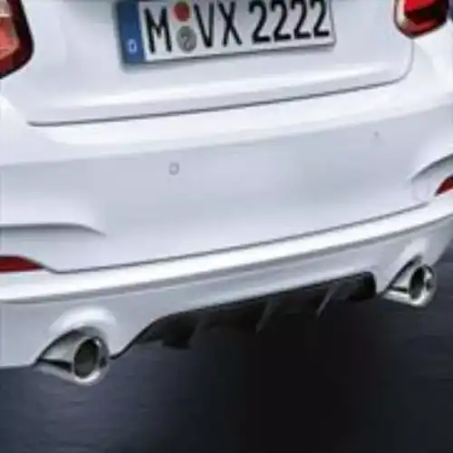 Глушитель M Performance, M PERFORMANCE 18302286673 BMW