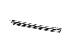 Решетка радиатора BMW 51 13 1 836 675