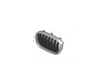 Решетка радиатора BMW 51 13 7 440 854
