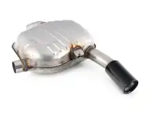 Задний глушитель П 18307604831 BMW