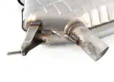 Задний глушитель П 18307604831 BMW