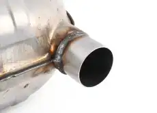 Задний глушитель П 18307604831 BMW