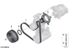 BMW 11 28 8 638 716