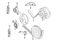 BMW 11 28 7 636 362