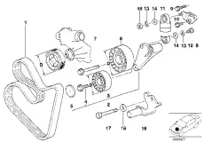 BMW 11 28 7 636 367
