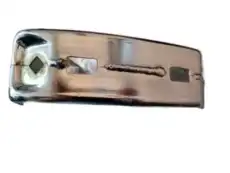 Клык бампера, LINKS 51111814701 BMW