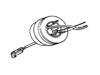 Кольцо&nbsp;контактное BMW 32341156363