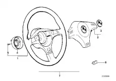 Кольцо&nbsp;контактное BMW 32 31 1 159 065