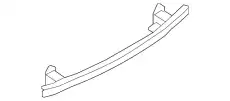 Кронштейн бампера Зд 51127187668 BMW