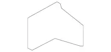 Кронштейн крыла П Вх 41008045830 BMW
