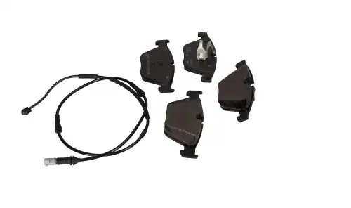 Тормозные колодки дисковые BMW 34 11 2 449 266