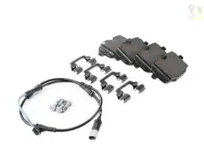 Тормозные колодки дисковые BMW 34 21 2 449 304
