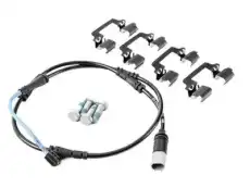 Тормозные колодки дисковые BMW 34 21 2 449 304