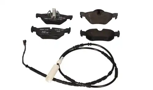 Тормозные колодки дисковые BMW 34 21 2 409 259