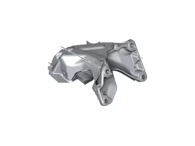 Несущий кронштейн двигателя П 22116777606 BMW