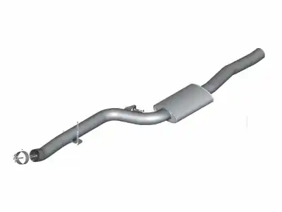 Передний дополнительный глушитель 18308637983 BMW