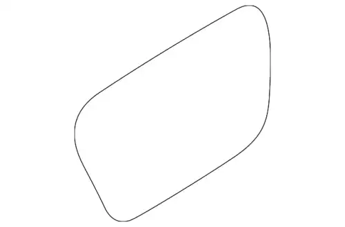 Багажная дверь 51917358861 BMW