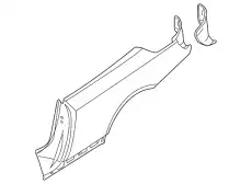 Крыло BMW 41007903933