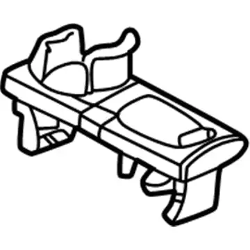 51168413622 Подстаканник/монетница ! \BMW Z3 E36