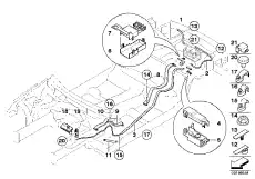 Перемычка АКБ BMW 61 12 9 297 282