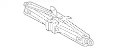 Домкрат VAG 8V0011031B