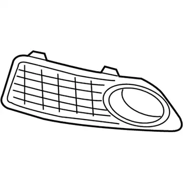 Решетка бампера BMW 51 11 8 056 797