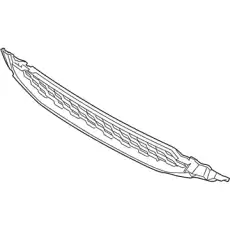Решетка бампера BMW 51 11 8 064 600