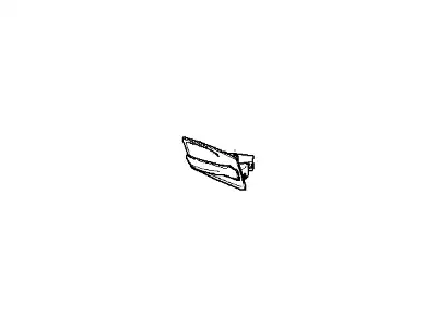 Ручка двери BMW 51217076259
