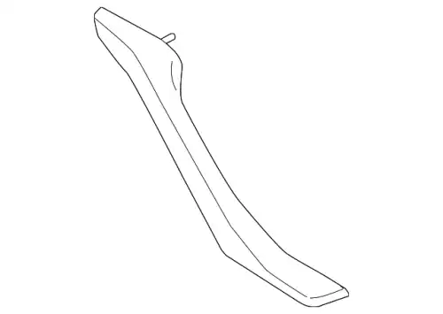 Ручка Л, SCHWARZ 51417225861 BMW