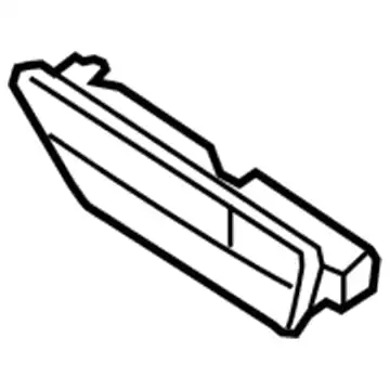Ручка двери BMW 51417279343