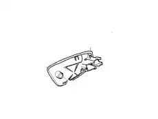 Ручка двери BMW 51 41 7 144 548