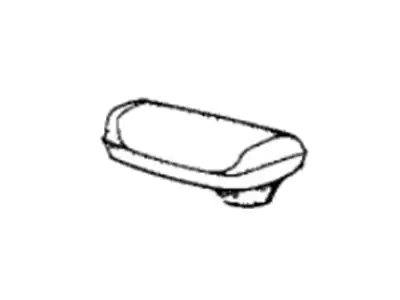 Ручка двери BMW 25 16 1 216 905