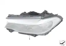 Фара BMW 63 11 7 214 960
