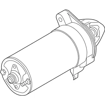 Стартер BMW 12 41 8 607 569