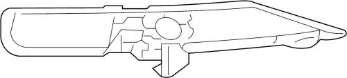 Уголок, M TECHNIC 51121936166 BMW