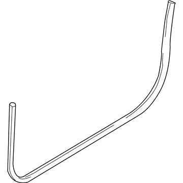 Ручка двери BMW 51767301294