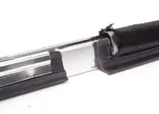 Уплотнитель шахты стекла Л Наруж 51211836291 BMW