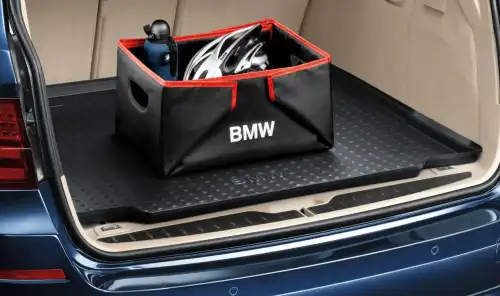 Коврик в багажник BMW 51472154480