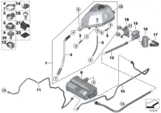 Салонный фильтр BMW 16 13 6 762 410