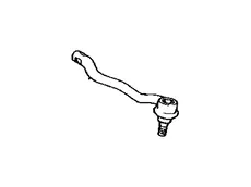 Рулевой наконечник TOYOTA / LEXUS 45470-59045
