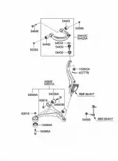 HYUNDAI / KIA 545013L000