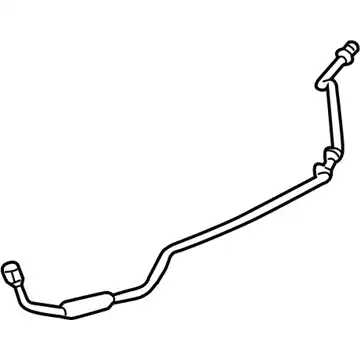 Эластичный шланг Dynamic Drive 2-я часть 32416767425 BMW
